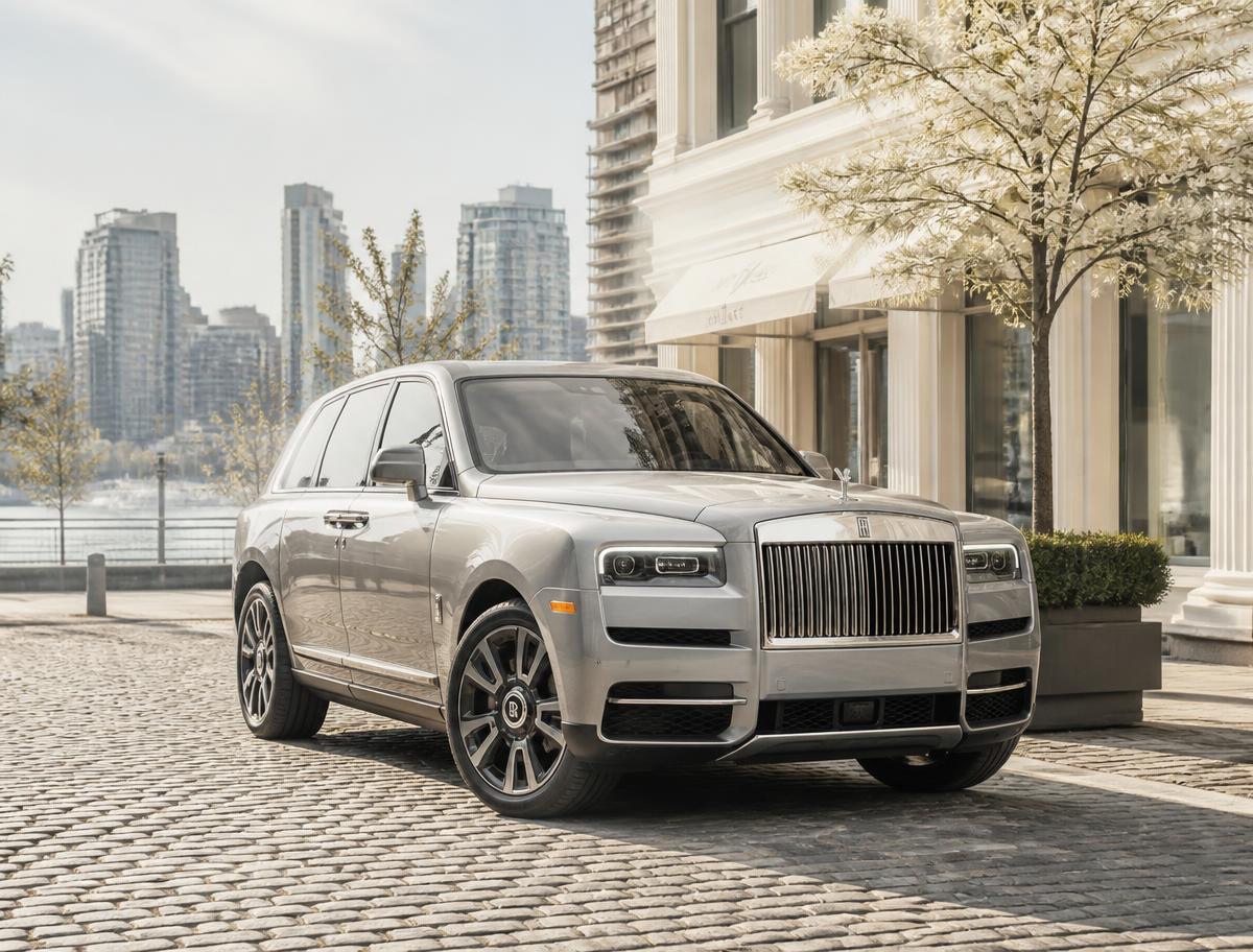 Rolls-Royce Cullinan