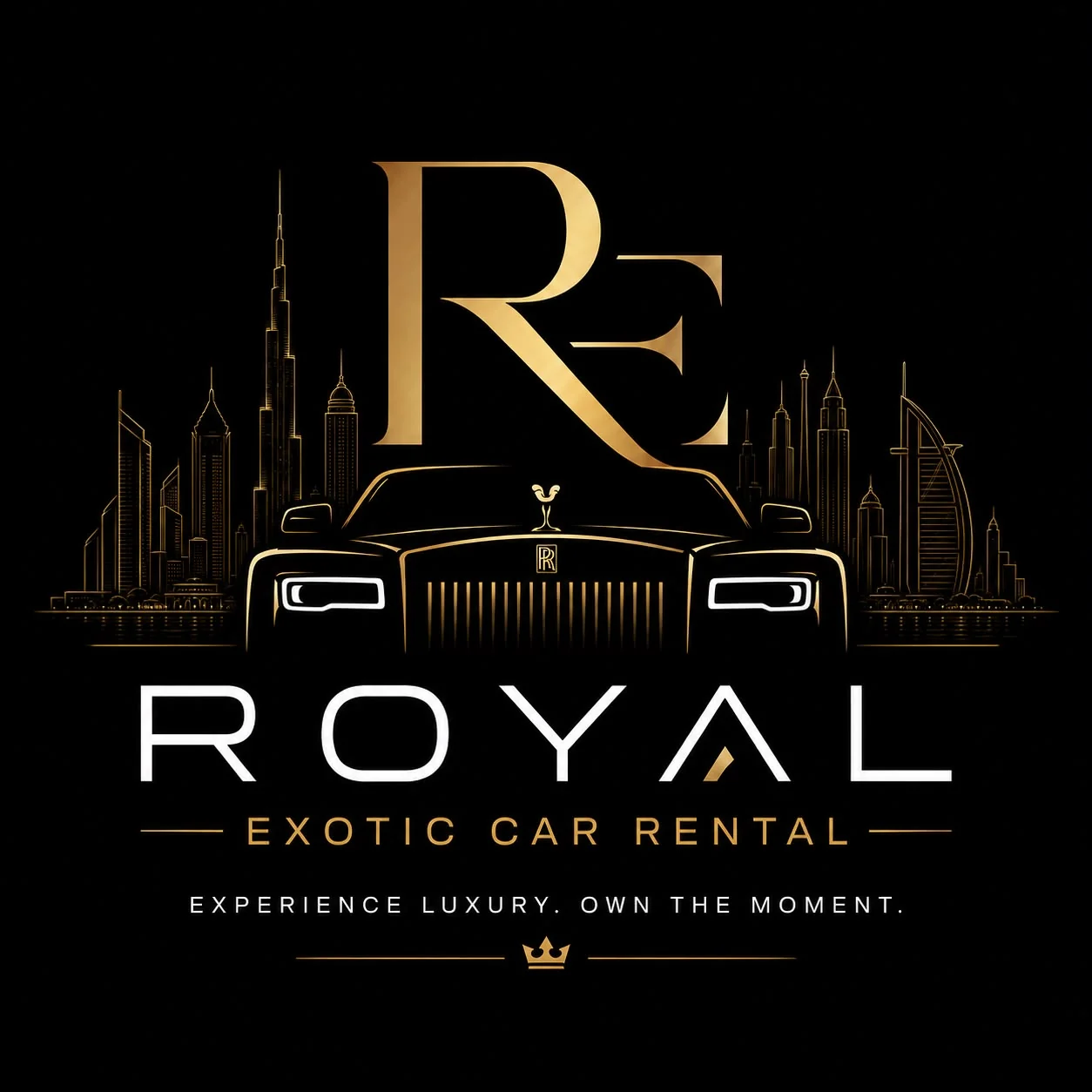 Royal Exotic Car Rental